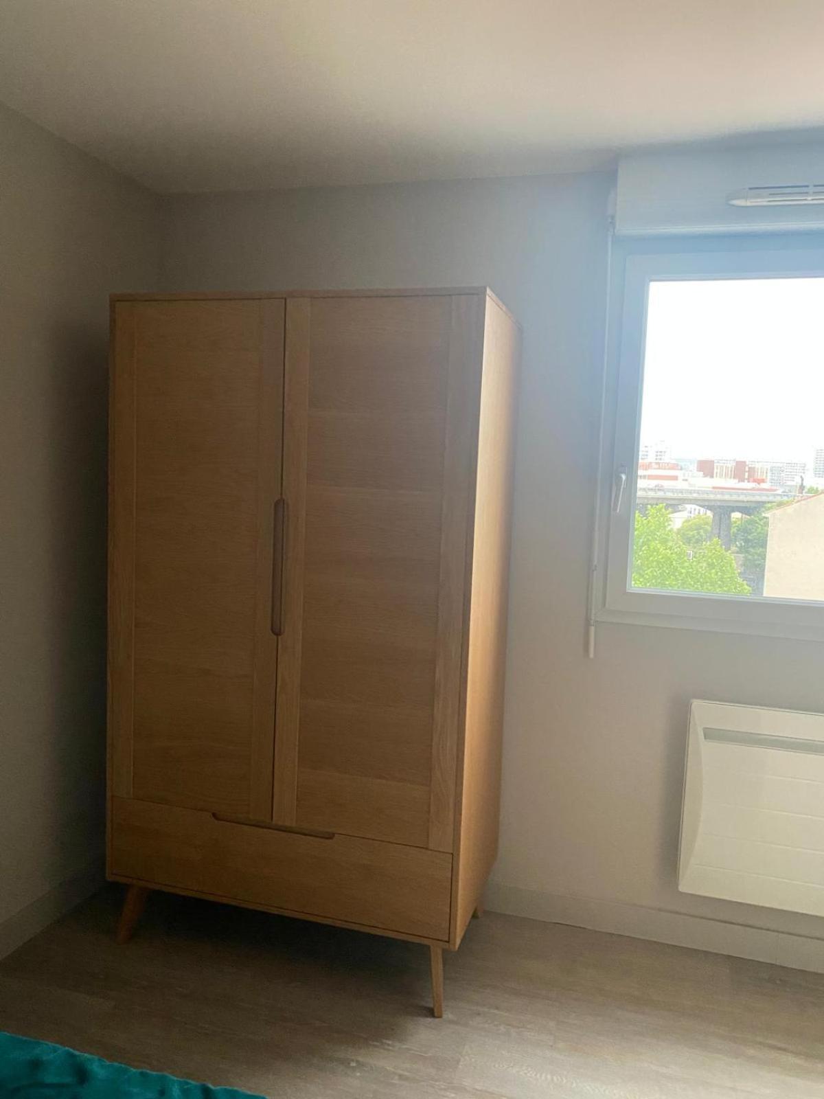 Apartamento T2 Cozy A 1Km De Saint Charles Marsella Exterior foto