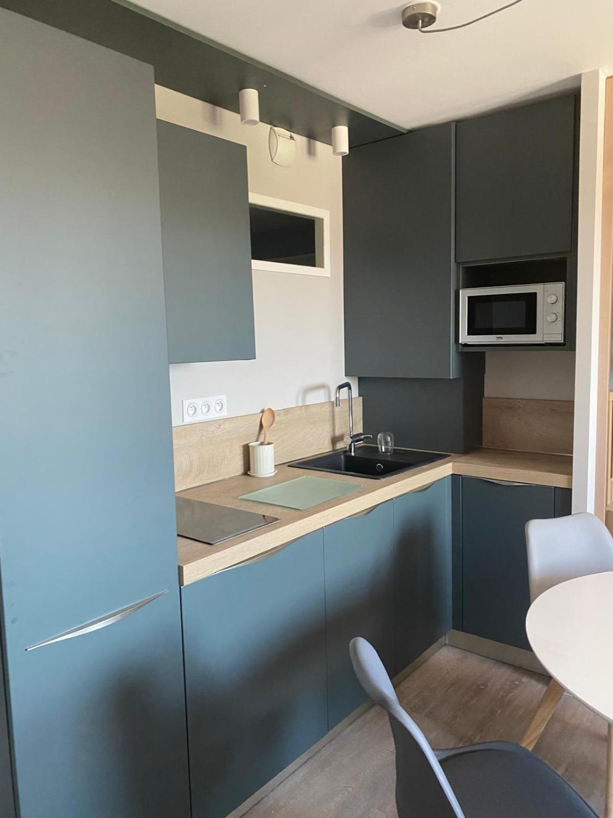 Apartamento T2 Cozy A 1Km De Saint Charles Marsella Exterior foto
