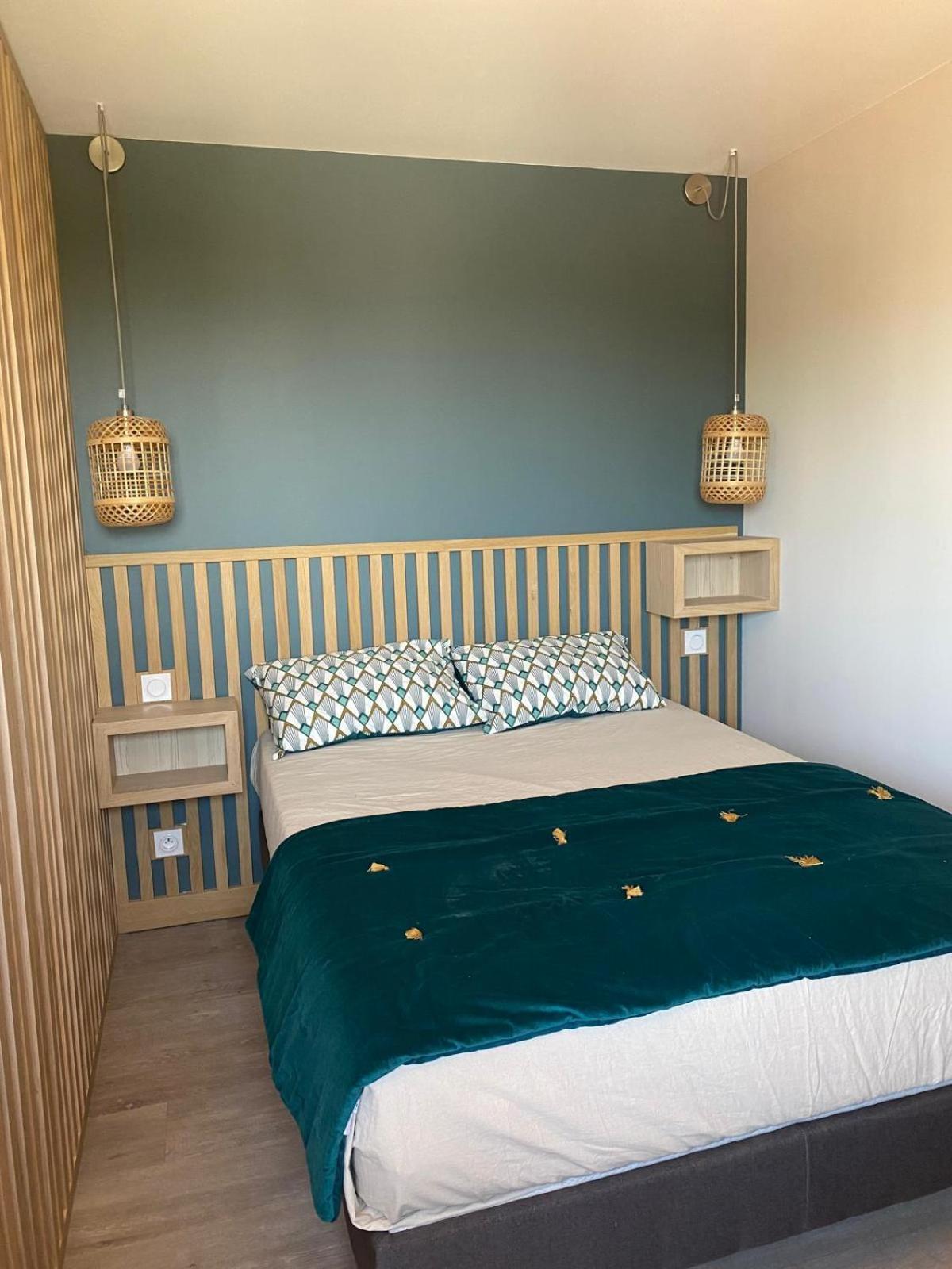 Apartamento T2 Cozy A 1Km De Saint Charles Marsella Exterior foto